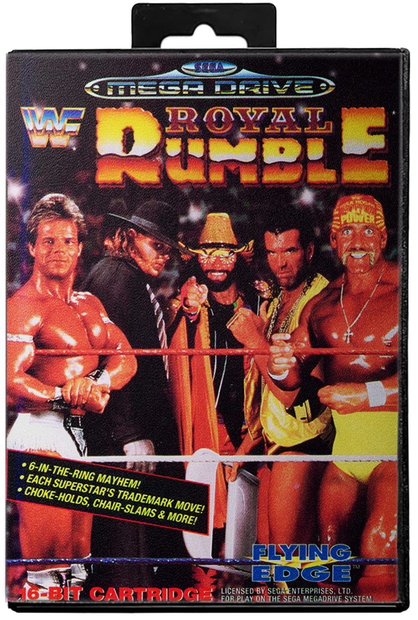 WWF Royal Rumble